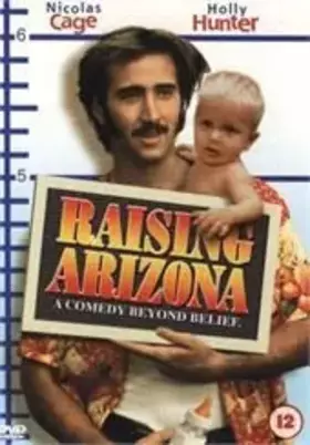 Couverture du produit · Raising Arizona - Dvd [Import anglais]