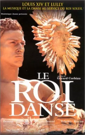 Couverture du produit · Le Roi Danse