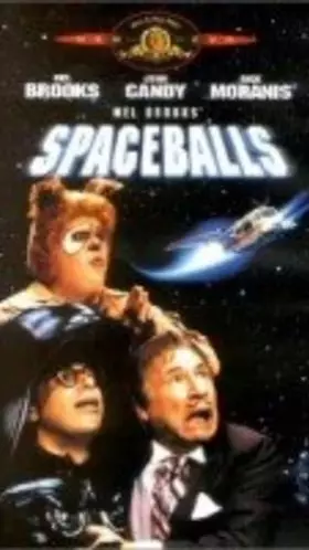 Couverture du produit · Spaceballs