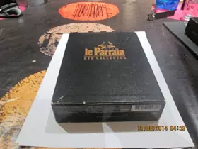 Couverture du produit · Le Parrain : La Trilogie - Coffret 5 DVD