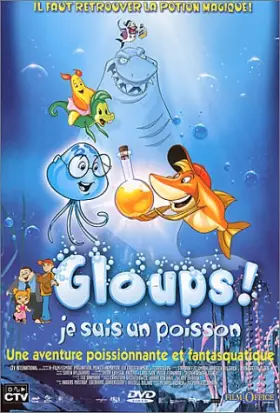 Couverture du produit · Gloups Je suis Un Poisson