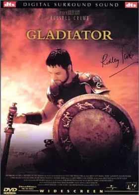 Couverture du produit · Gladiator [1 DVD]