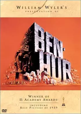 Couverture du produit · Ben-Hur - Édition Collector