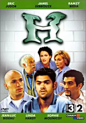 Couverture du produit · H : Saison 3 - Vol.2