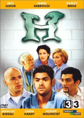 Couverture du produit · H : Saison 3 - Vol.3