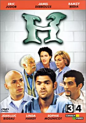 Couverture du produit · H : Saison 3 - Vol.4