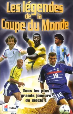 Couverture du produit · Les Légendes de la Coupe du Monde