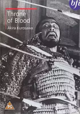 Couverture du produit · Throne Of Blood [Import anglais]