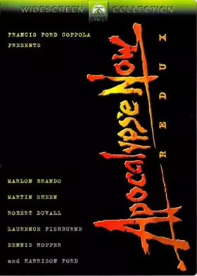 Couverture du produit · Apocalypse Now Redux [Import USA Zone 1]