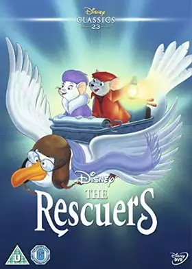 Couverture du produit · The Rescuers