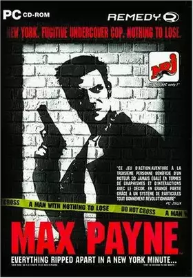 Couverture du produit · Max Payne