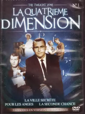 Couverture du produit · La Quatrième dimension - Vol.1