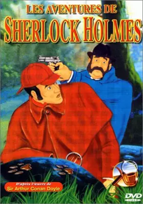 Couverture du produit · Les Aventures de Sherlock Holmes