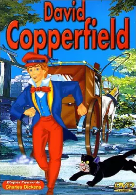 Couverture du produit · David Copperfield