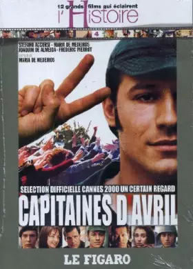 Couverture du produit · Capitaines d'Avril