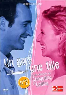 Couverture du produit · Un gars une fille - Vol.2