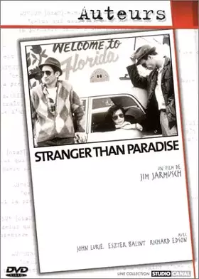 Couverture du produit · Stranger Than Paradise