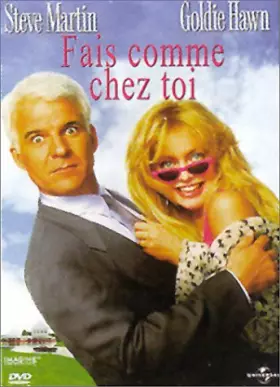 Couverture du produit · Fais comme chez toi