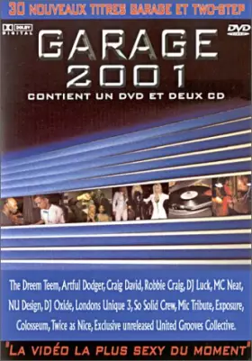 Couverture du produit · Garage 2001