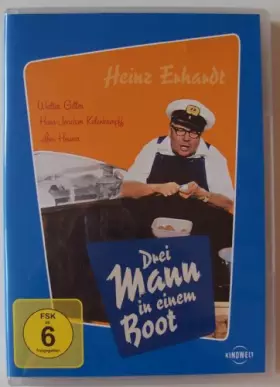 Couverture du produit · DREI Mann in Einem Boot [Import]