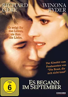 Couverture du produit · ES Begann im September [Import]
