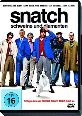 Couverture du produit · Snatch-Schweine und Diamanten [Import]