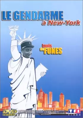 Couverture du produit · Le Gendarme à New York