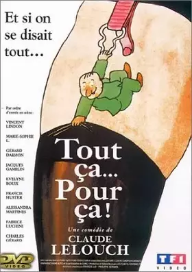 Couverture du produit · Tout ça... pour ça!