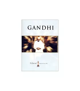 Couverture du produit · Gandhi [Édition Collector]
