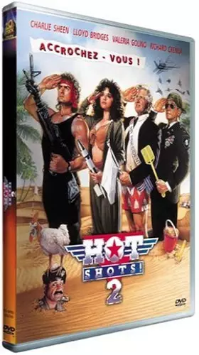 Couverture du produit · Hot Shots! 2