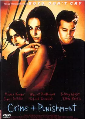 Couverture du produit · Crime + Punishment