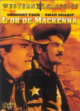 Couverture du produit · l'or de Mackenna