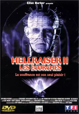 Couverture du produit · Hellraiser II, les écorchés