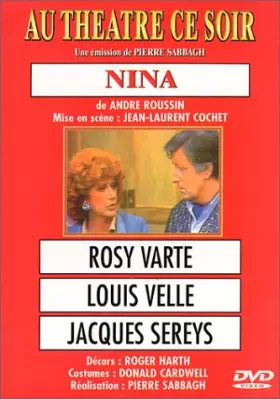 Couverture du produit · Nina