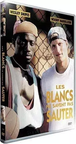 Couverture du produit · Les Blancs ne savent pas sauter