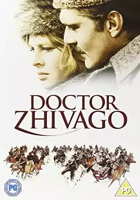 Couverture du produit · Doctor Zhivago [Import anglais]