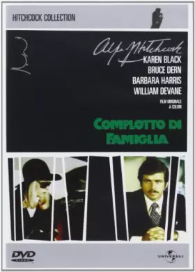 Couverture du produit · Complot de famille