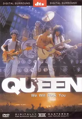 Couverture du produit · Queen - We Will Rock You (DTS)