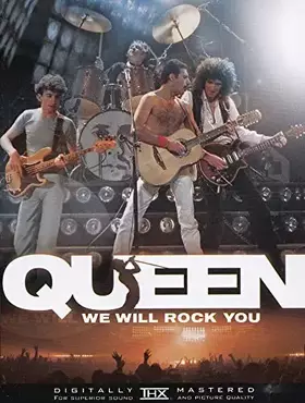Couverture du produit · Queen - We Will Rock You [Import USA Zone 1]