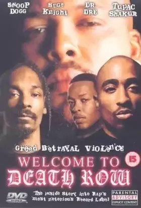 Couverture du produit · Welcome To Death Row