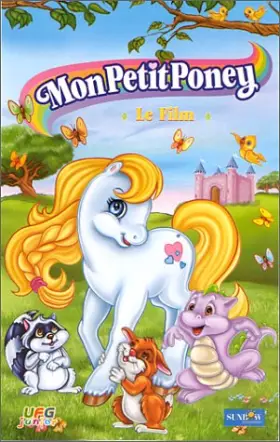 Couverture du produit · Mon petit poney : Le Film [VHS]