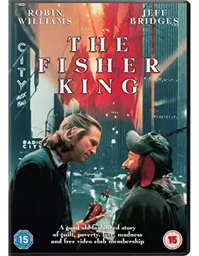 Couverture du produit · The Fisher King