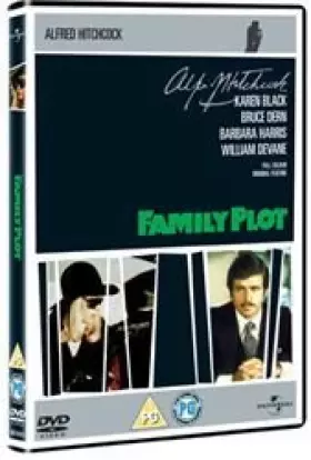 Couverture du produit · Family Plot [Import anglais]