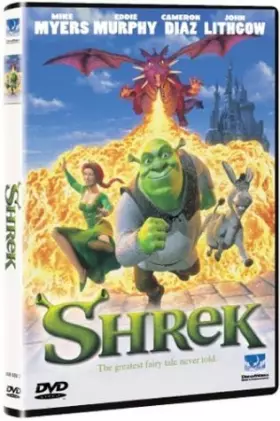Couverture du produit · Shrek [Import anglais]