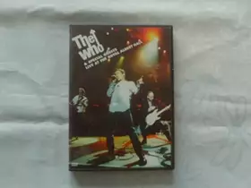 Couverture du produit · The Who : Royal Albert Hall Live (2000)