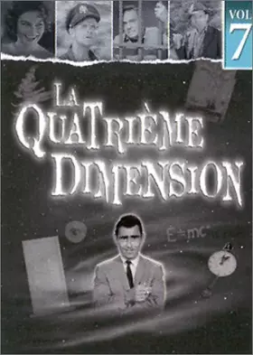 Couverture du produit · La Quatrième dimension - Vol.7