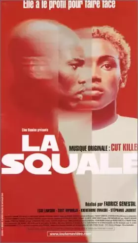 Couverture du produit · La Squale [VHS]