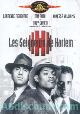 Couverture du produit · Les Seigneurs de Harlem