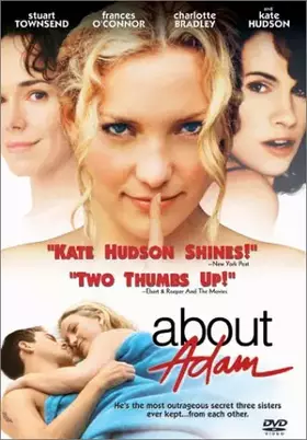 Couverture du produit · About Adam [Import USA Zone 1]