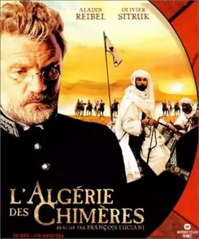 Couverture du produit · L'Algérie des chimères : Coffret 2 DVD